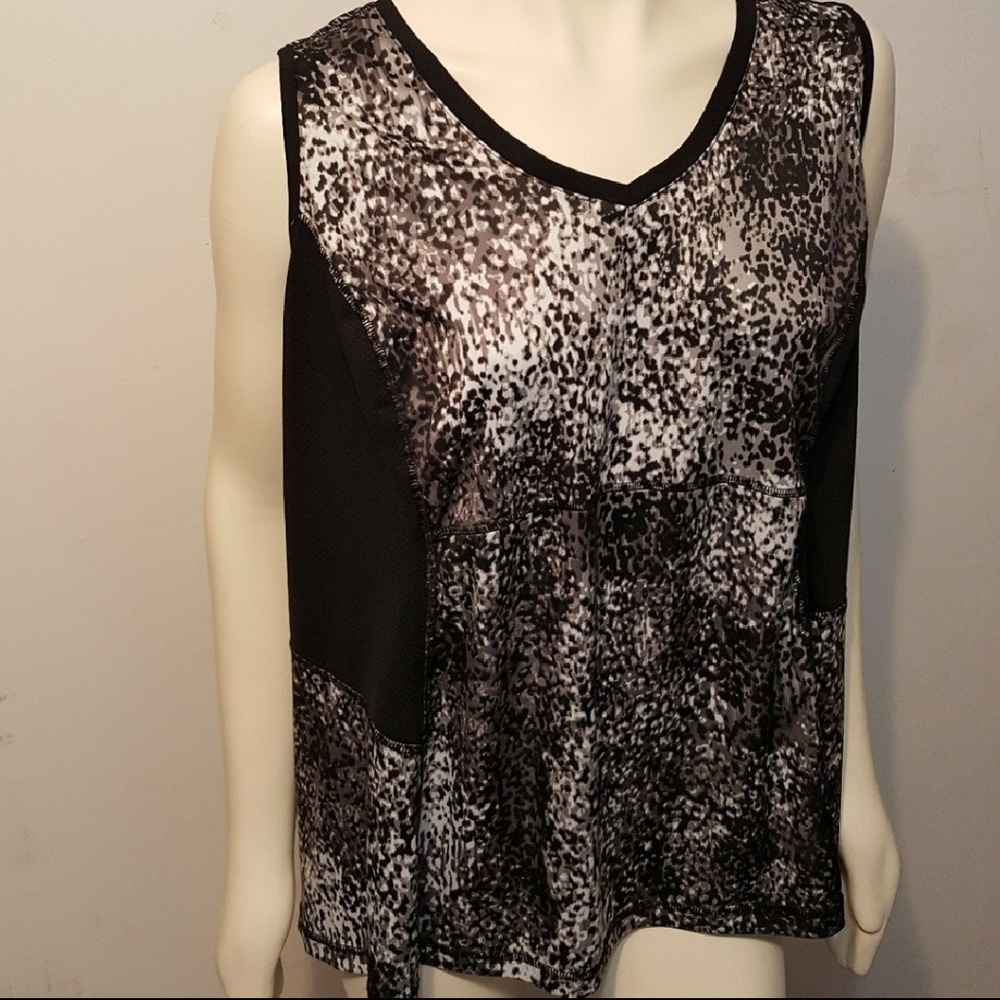 Tek gear work out tank